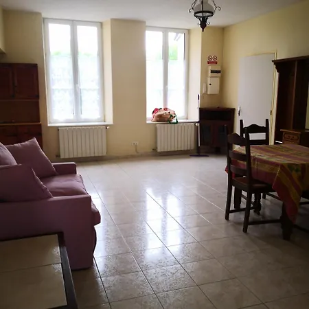 Apartamento La Chouette 1 Godoncourt