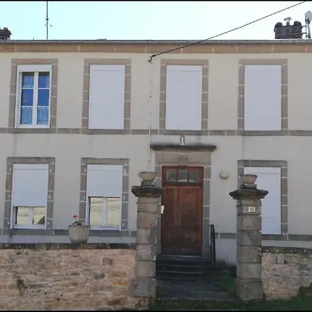 Apartamento La Chouette 1 Godoncourt